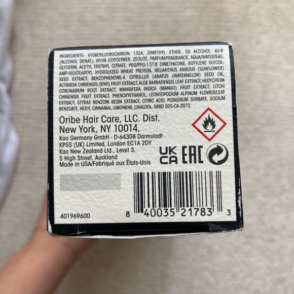 Oribe dry texturing spray - Picture 7 of 9